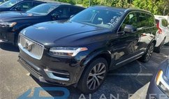 2023 Volvo XC90 B5 Plus Bright Theme