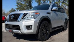 2018 Nissan Armada Platinum