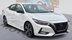 2022 Nissan Sentra SR