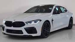 2025 BMW M8 Competition