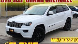 2020 Jeep Grand Cherokee Altitude