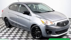 2020 Mitsubishi Mirage G4 LE
