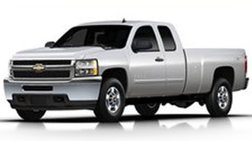 2012 Chevrolet Silverado 2500HD LT