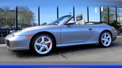 2004 Porsche 911 Carrera 4S