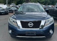 2014 Nissan Pathfinder SL