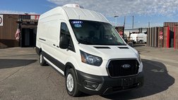 2021 Ford Transit 350