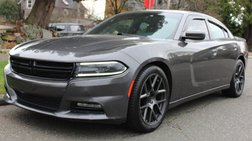 2015 Dodge Charger SXT