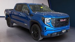 2022 GMC Sierra 1500 Elevation Standard