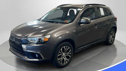 2016 Mitsubishi Outlander Sport 