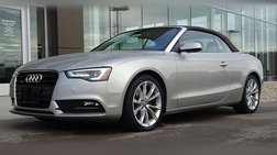 2014 Audi A5 2.0T quattro Premium Plus