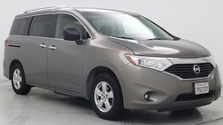 2016 Nissan Quest SV