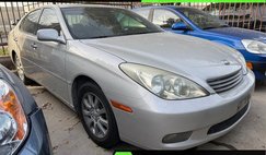 2002 Lexus ES 300 Base