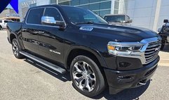 2022 Ram Ram Pickup 1500 Limited Longhorn
