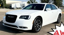 2018 Chrysler 300 S
