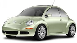 2008 Volkswagen New Beetle S