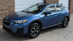 2018 Subaru Crosstrek 2.0i Premium