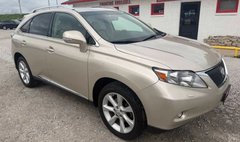 2012 Lexus RX 350 Base