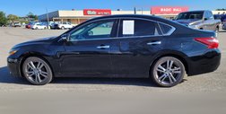 2018 Nissan Altima 3.5 SL