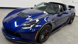 2016 Chevrolet Corvette Z06