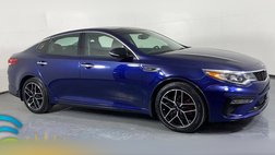 2020 Kia Optima SX Turbo