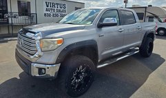 2016 Toyota Tundra Limited