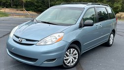 2006 Toyota Sienna CE 7 Passenger