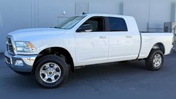 2016 Ram Ram Pickup 2500 Big Horn