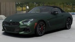 2026 BMW Z4 M40i