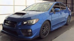 2015 Subaru WRX STI