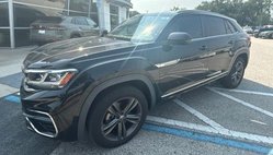 2021 Volkswagen Atlas Cross Sport V6 SE R-Line 4Motion