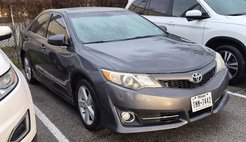 2012 Toyota Camry SE