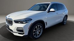 2020 BMW X5 sDrive40i