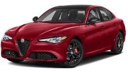 2021 Alfa Romeo Giulia Ti Sport