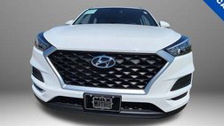 2021 Hyundai Tucson Value