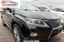 2014 Lexus RX 350 Base