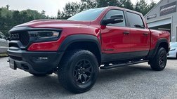 2021 Ram Ram Pickup 1500 TRX