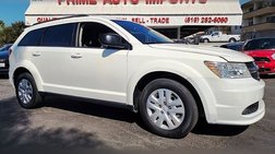 2019 Dodge Journey SE Value Package