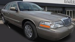 2005 Mercury Grand Marquis GS