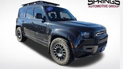 2021 Land Rover Defender 110 X