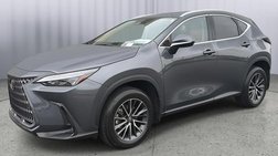 2026 Lexus NX 350 Premium