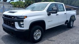 2020 Chevrolet Silverado 2500HD Work Truck