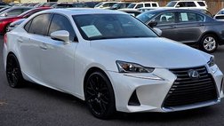 2017 Lexus IS 200t Base