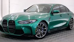 2022 BMW M3 Base