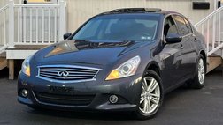 2010 Infiniti G37 Sedan x