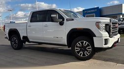 2023 GMC Sierra 3500HD AT4