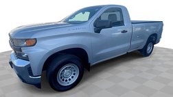 2022 Chevrolet Silverado 1500 Limited Work Truck