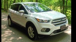 2019 Ford Escape SE
