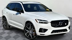 2021 Volvo XC60 Recharge T8 Polestar Engineered
