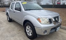 2011 Nissan Frontier S
