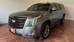 2020 Cadillac Escalade ESV Platinum